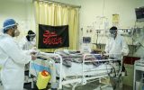 کرونا جان ۲۹۶ نفر دیگر را در ایران گرفت/ ۴۹۶۹ بیمار در بخش‌های ویژه بستری هستند