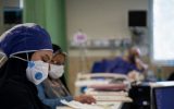 بیش از ۱۷ هزار بیمار کرونایی در گیلان بستری شدند