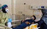 بستری ۴۵۰بیمار مبتلا و مشکوک به کرونا در بیمارستان های گیلان/ ۶۴ درصد استان ماسک میزنند
