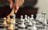مسابقات شطرنج جام چای حشمت برگزار شد