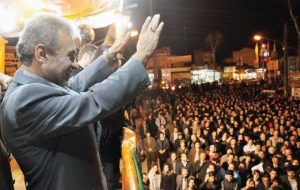 عدم ثبت نام ناصر عاشوری در انتخابات دوازدهمین دوره مجلس شورای اسلامی