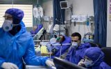 فوت ۳۹۹ نفر در ۲۴ ساعت گذشته/ شناسایی ۸ هزار و ۲۹۳ بیمار جدید مبتلا به کووید۱۹ در کشور